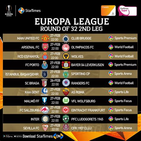 yesterday's europa league results|Europa League 2023/2024 scores, live results, standings .